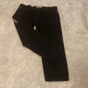 Levi's NWT Black Regular Fit Jeans